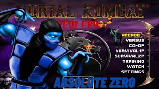 Mortal Kombat - Chaotic New Era (Absolute Zero)