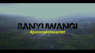 Pesona Geopark Banyuwangi | Lathi Version (Weird Genius)