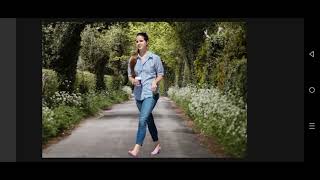 HDR 4K  portrait | Professional Retouching lookCannR5   PicsArt color grading master #0010579