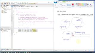 Celebrity Java Tutorial 42 - this Keyword Net Worth
