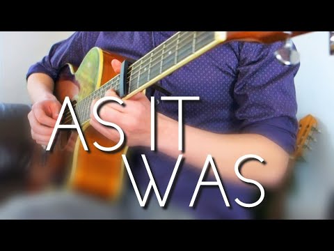 As It Was - Harry Styles