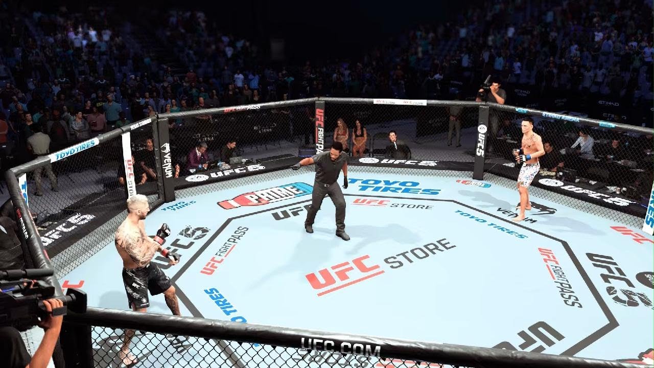 Dan Hangman Showcase