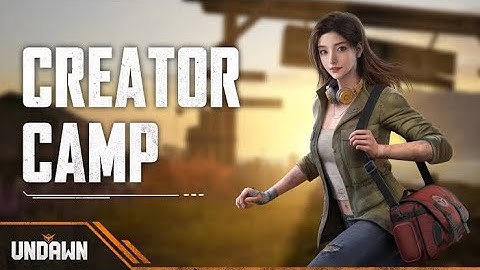 Undawn iOS Walkthrough Part 1 + Character customization ✌️