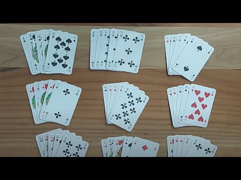 Poker Nasıl Oynanır ?  | Poker de El Sıralaması