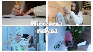 MOJA WIECZORNA RUTYNA🌙NIGHT ROUTINE 2023