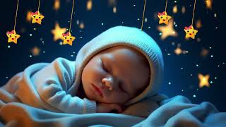 Sleep Instantly with Baby Sleep Music Mozart for Babies Intelligence Stimulati ✨Lullaby For Babies