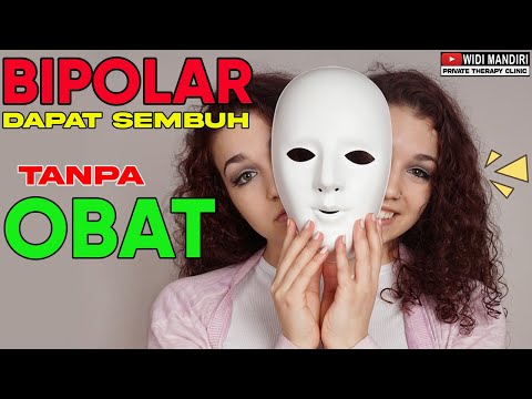 BIPOLAR DAPAT SEMBUH TANPA OBAT