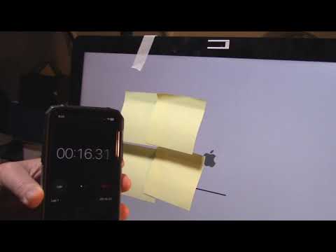 2013 iMac SSD upgrade