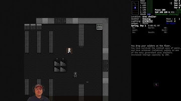 Lets Play / Cataclysm DDA / M.A.S.H. /  S01-E01