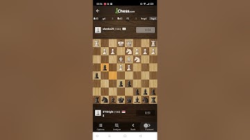 [FCM] King Walk until My Territory?? Funny Checkmate Ever! - 1 min Bullet Chess.com Gameplay