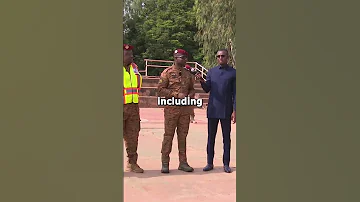 Faso Mêbo Holiday Camp 