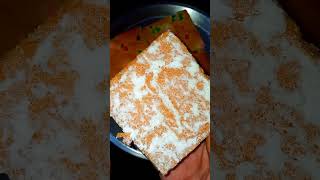 Creamy Tutti Frutti Bread #shorts screenshot 4