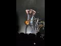Chris Cornell Rant Before Last Song 29 April 2017