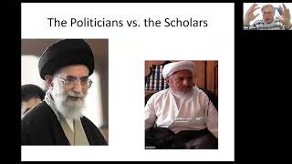 Israel Dialogues: February 4, 2022 - Iran: The State, Ideology, Religion, Politics, and Region