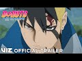 Official English Trailer | Boruto: Naruto Next Generations - The Vessel | VIZ