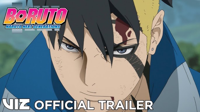 Boruto: Naruto the Movie Trailer 3 [English Subbed