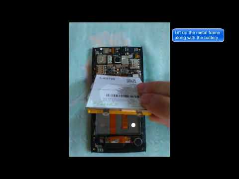 How To Replace Alcatel Flash 2 Battery