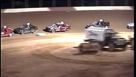 TrailwaySpeedway 9/5/09 Scramble-Anthony Nine, Dal...
