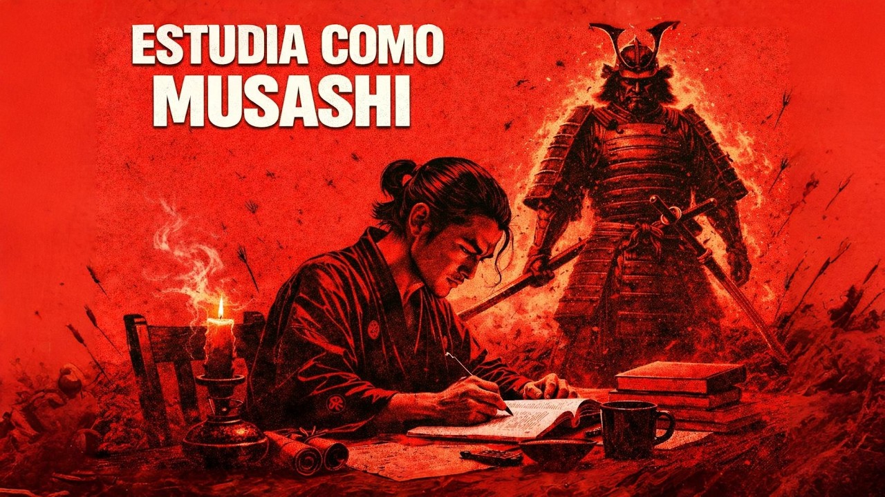 El Método Samurái Que Hace Imposible el Fracaso Académico