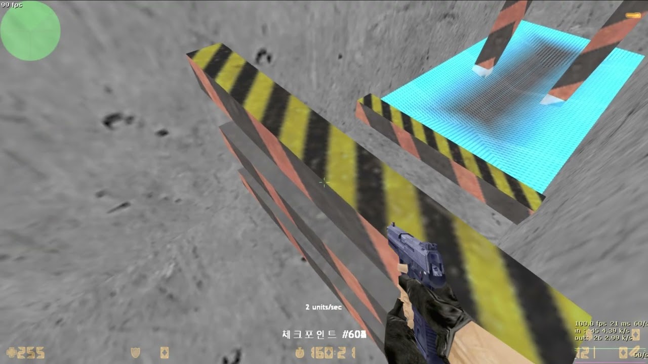 [카스 쩜육] Death 등산맵 | hb_mekko | Edited |