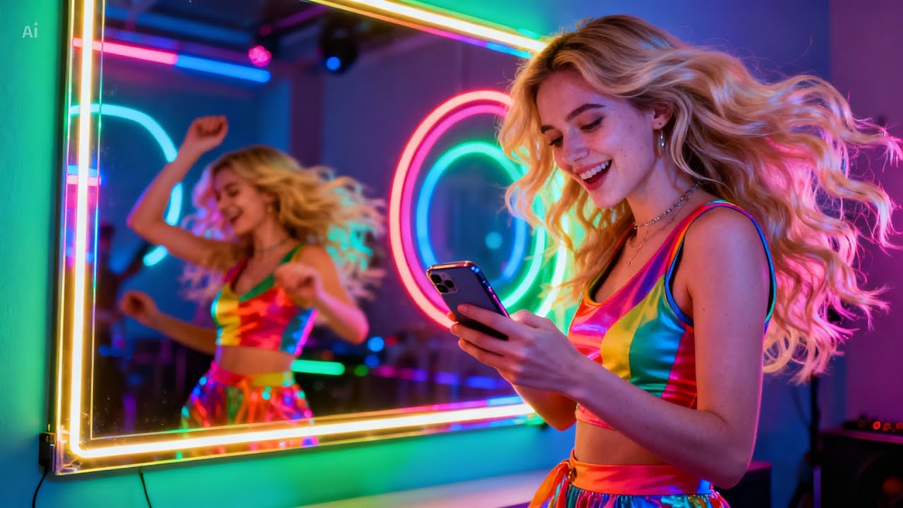 You’re calling me again ❤️ EDM 🥰 Melodic POP Song 🎧 Future DISCO