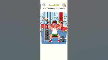 DOP 3 Level 267(Displace One Part) #shorts #short #shortvideo