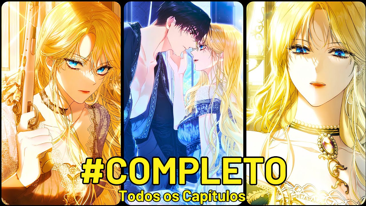 Ela foi usada como uma marionete do imperador, mas agora tem a chance de virar o jogo | Recap Manhwa