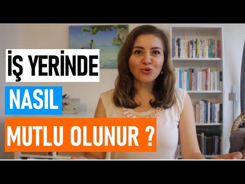 Video: İş hayatında motivasyon ve liderlik neden gereklidir?