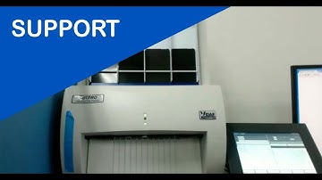 NDT FilmDigitizer with AcuScreen Express and Touchscreen Application