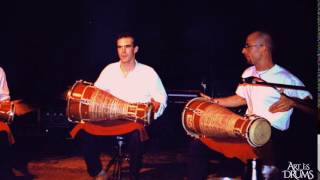 Artès Batá - Elegua (latopa)