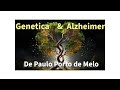 Meu pai tem Alzheimer. Eu vou ter? GENÉTICA e ALZHEIMER.