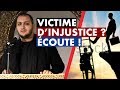 SI TU AS ÉTÉ VICTIME D