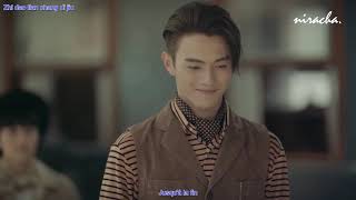 Xu Kai ft Bai Lu - Dreaming vostfr (Arsenal Military Academy ost)