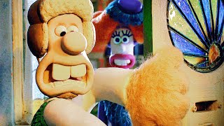 WALLACE & GROMIT: THE CURSE OF THE WERE-RABBIT Clip - 