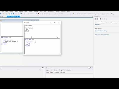 Vb.net SyntaxBox Development