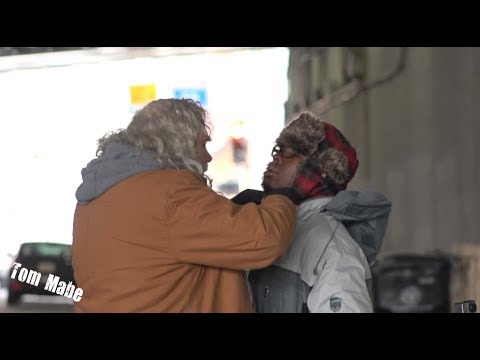 Bait Bum and sleeping bags