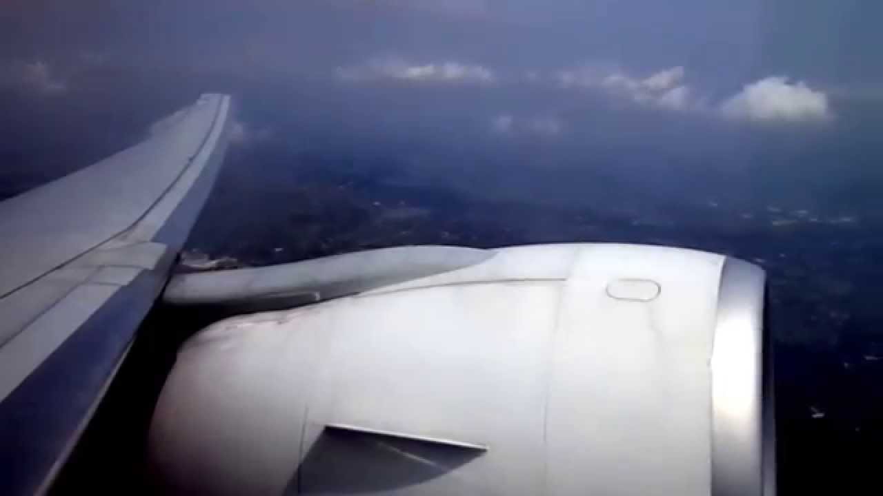 Garuda Indonesia GA 980 Jakarta-Jeddah - YouTube