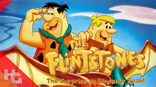 The Flintstones: The Surprise at Dinosaur Peak! (NES) Прохождение