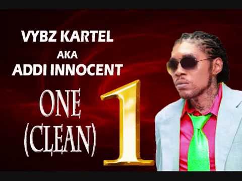 VYBZ KARTEL ONE (CLEAN)
