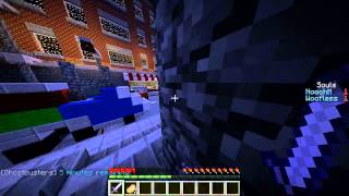 Minecraft Ghostbusters #1 with Vikkstar123, SSundee, HuskyMudkipz, Woofless, PrestonPlayz & Nooch