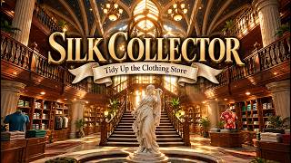 Silk Collector: Tidy Up the Clothing Store! | Demo | GamePlay PC screenshot 2
