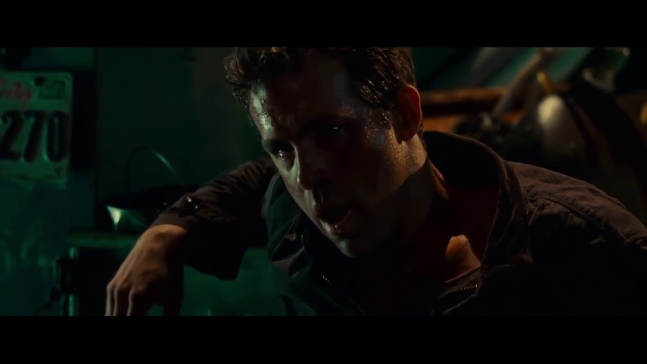 Jeff Wolfe Green Lantern   Hal Jordan uses the ring for the first time