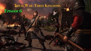 Betraying the Betrayer: Total War: Three Kingdoms episode 6