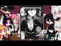 🌊 Hashiras React To TikToks (meme) + Random Things || Part 48 || Kny💗|| Demon Slayer ✅