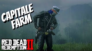 Capitale Locations Jeb Phelps Contract RDR2