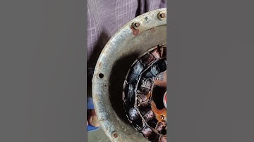 How to make electronic video ceiling fan coil #music #beats