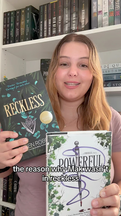 Will Mak be in Fearless? 👀 #powerless #powerful #reckless #fearless #adena #booktube