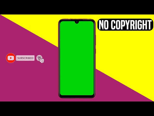 mobile frame green screen with intro || green screen mobile frame || mondal screen class=