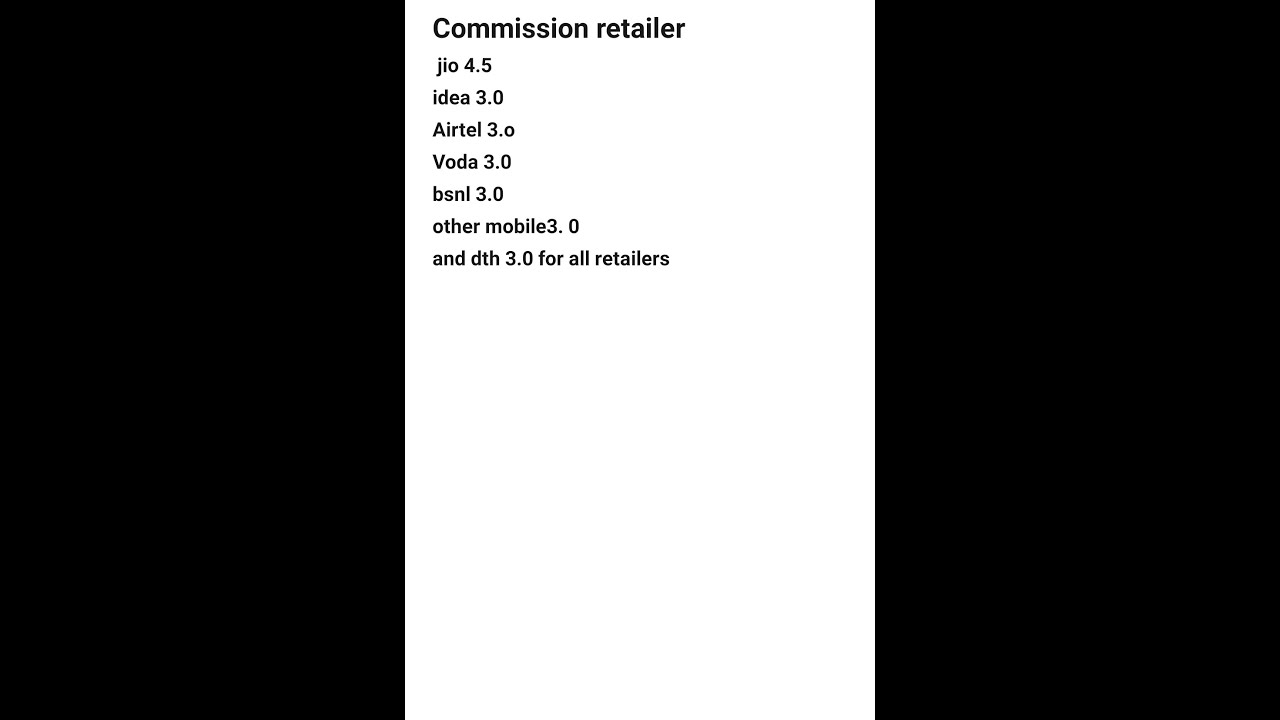 Sapse jada commission ke sath super fast recharge portal