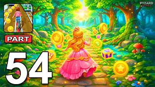 Subway Princess Runner - Gameplay Walkthrough Part 54 - Subway Craft Princess Runner (iOS, Android) screenshot 5